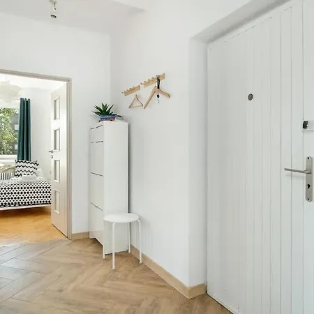 Przestronny Apartament Apartment Poznan