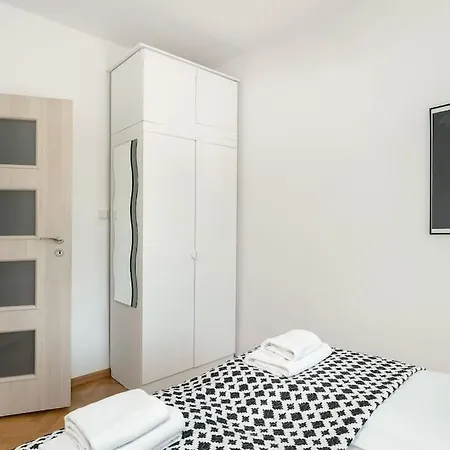Apartment Przestronny Apartament Poznan