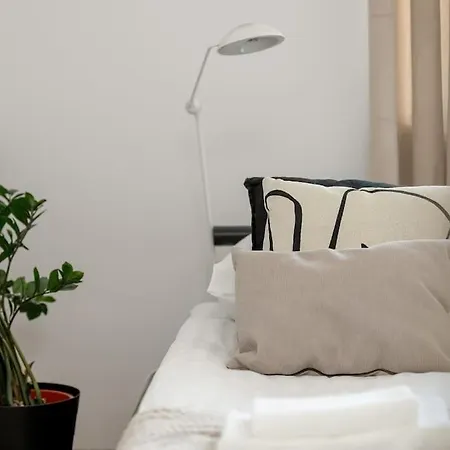 Przestronny Apartament * Poznan