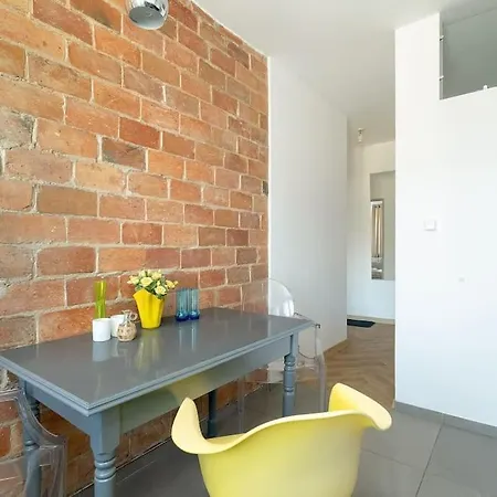 Przestronny Apartament Poznan